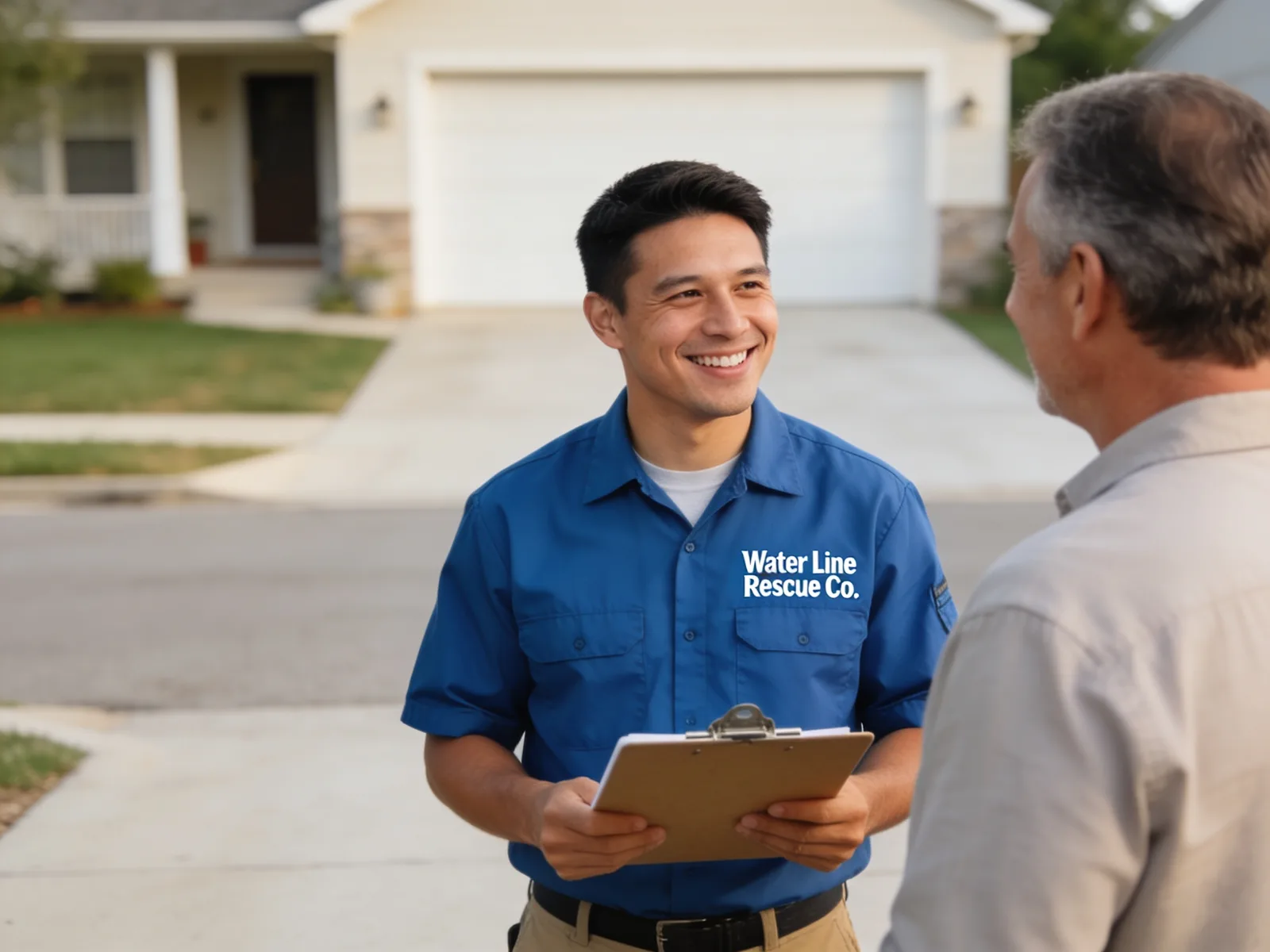 Water Line Repair White Pine, TN FAQs